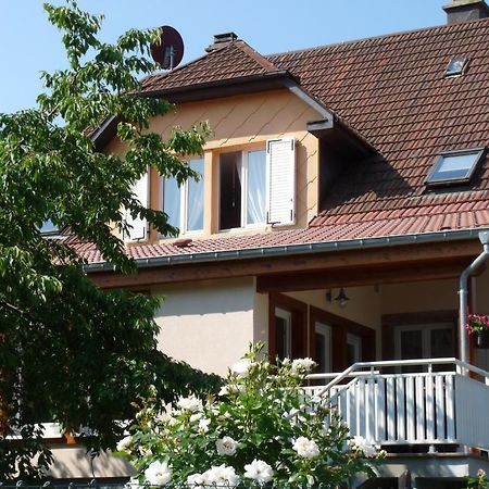 Locations Dupertuis Alsace Apartman Le Hohwald Szoba fotó