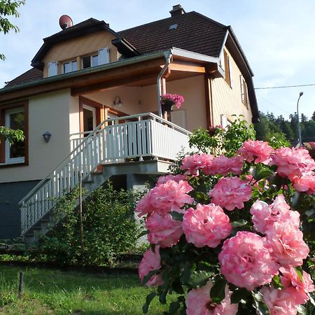 Locations Dupertuis Alsace Apartman Le Hohwald Kültér fotó