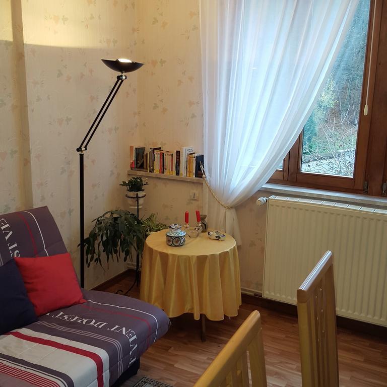 Locations Dupertuis Alsace Apartman Le Hohwald Szoba fotó