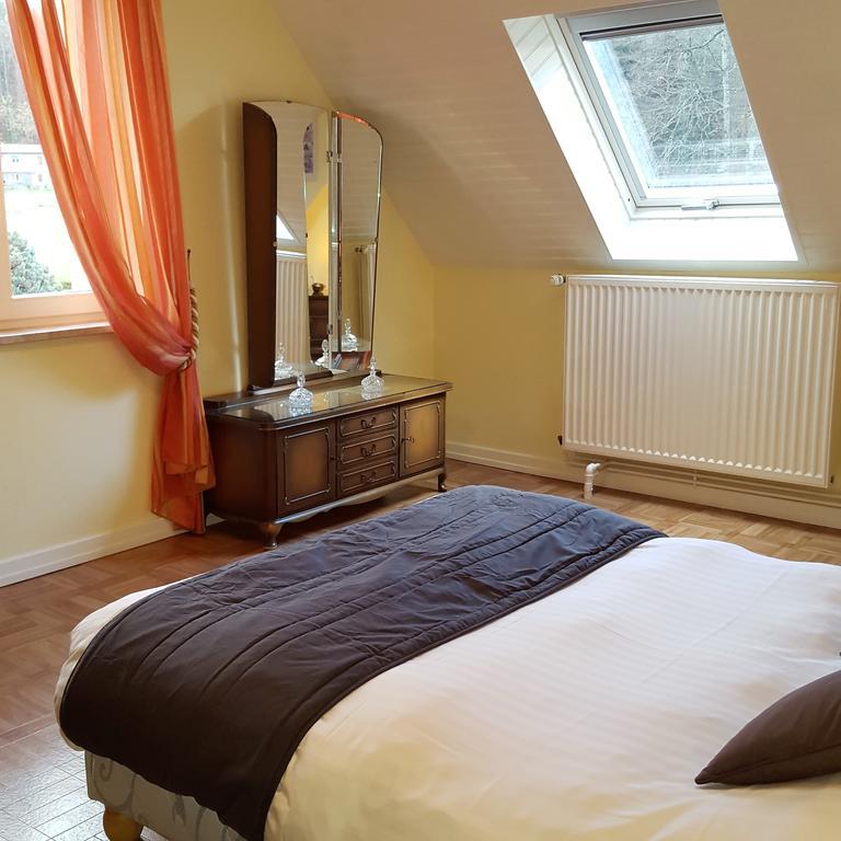 Locations Dupertuis Alsace Apartman Le Hohwald Kültér fotó