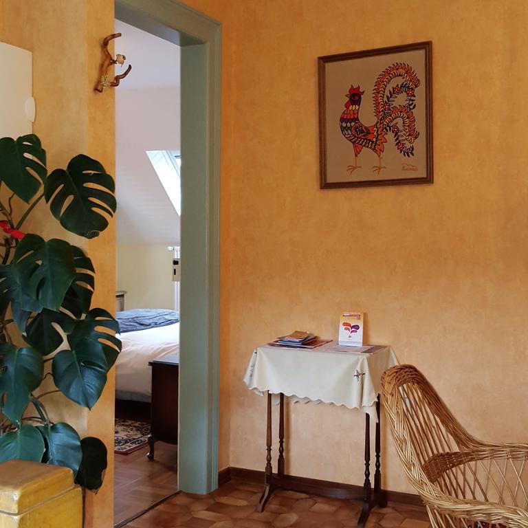 Locations Dupertuis Alsace Apartman Le Hohwald Kültér fotó