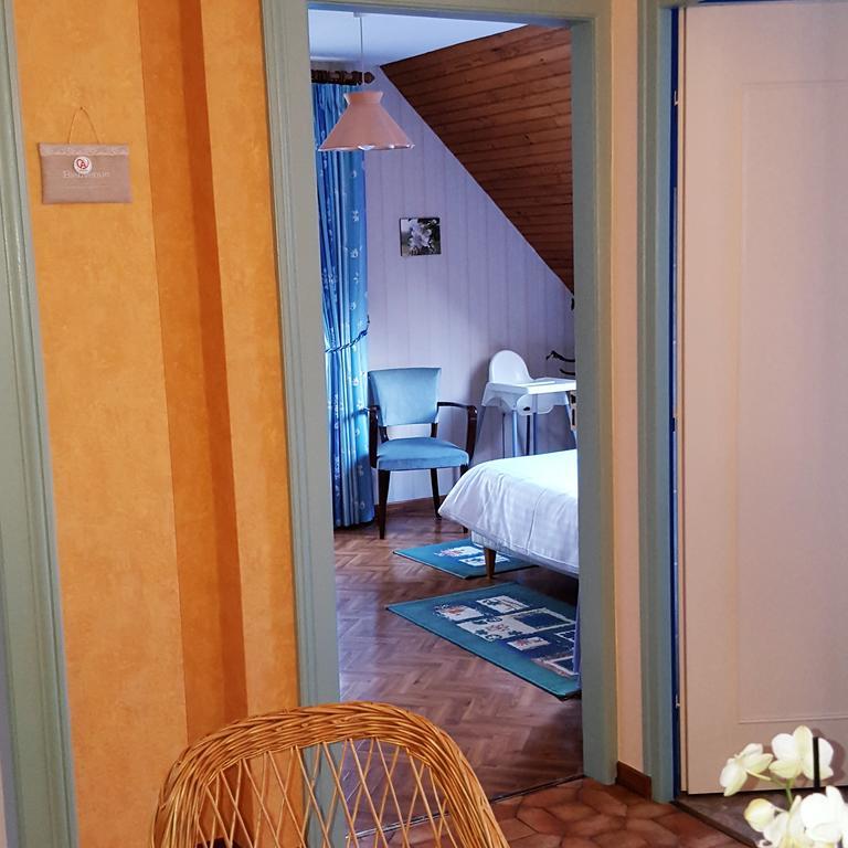 Locations Dupertuis Alsace Apartman Le Hohwald Kültér fotó