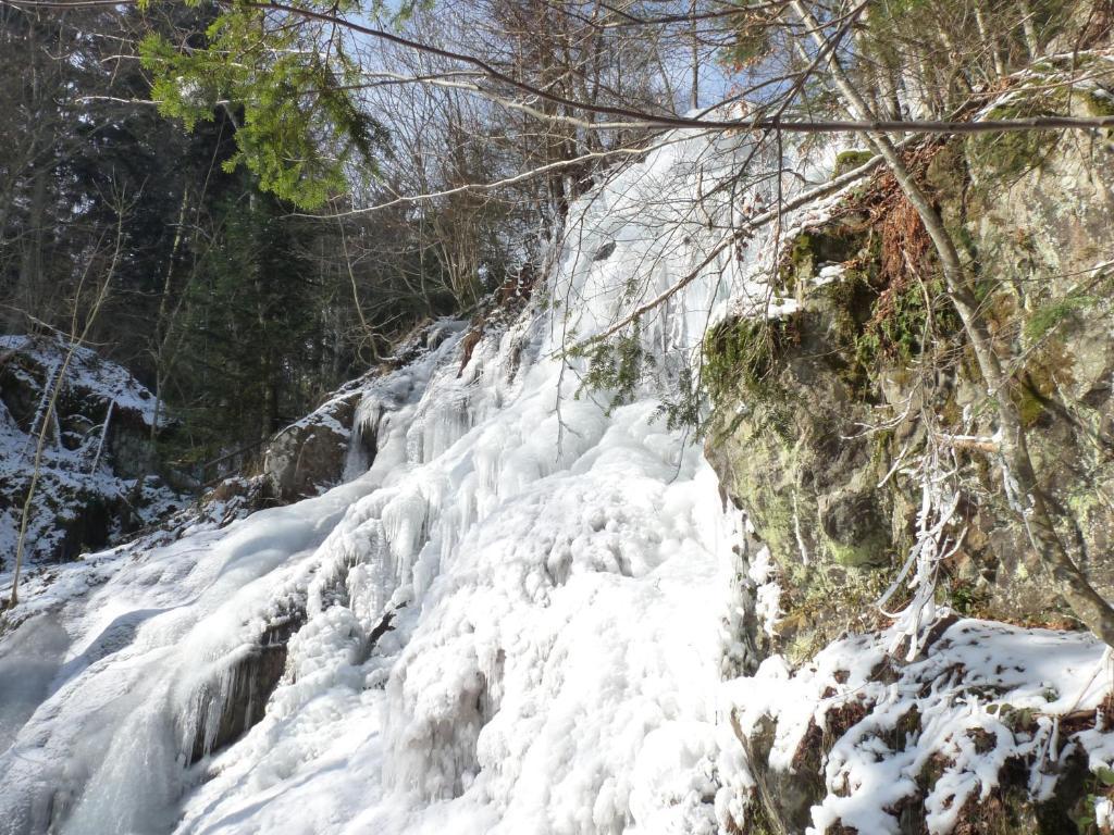 Locations Dupertuis Alsace Apartman Le Hohwald Kültér fotó